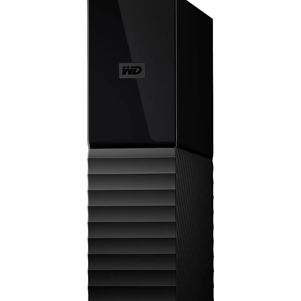 WD My Book™ Desktop HDD, 4TB, Black