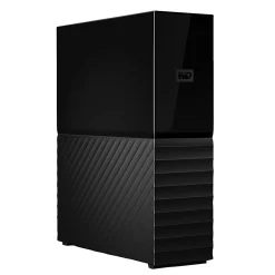 WD My Book™ Desktop HDD, 4TB, Black