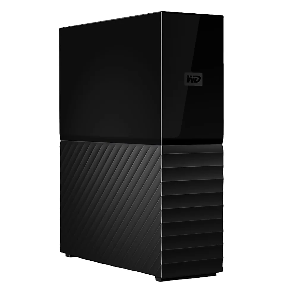 WD My Book™ Desktop HDD, 4TB, Black