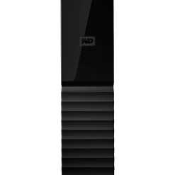 WD My Book™ Desktop HDD, 4TB, Black