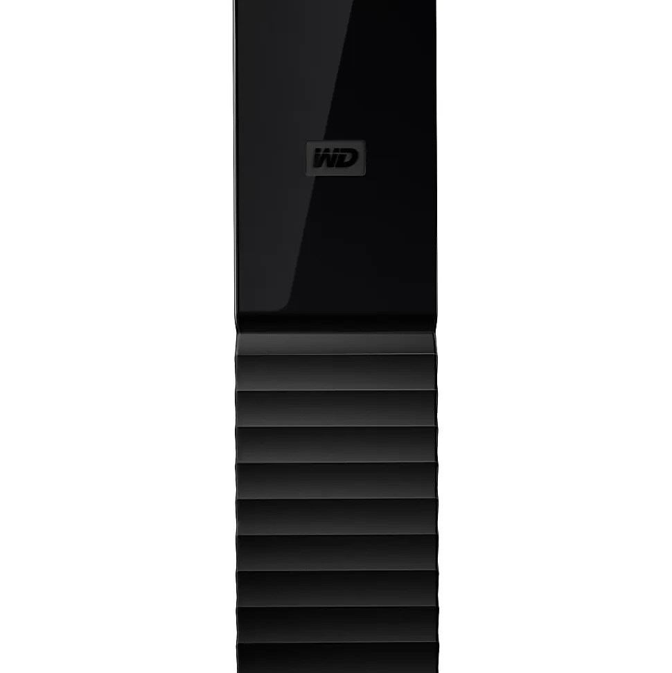 WD My Book™ Desktop HDD, 4TB, Black