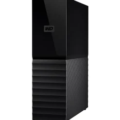 WD My Book™ Desktop HDD, 4TB, Black