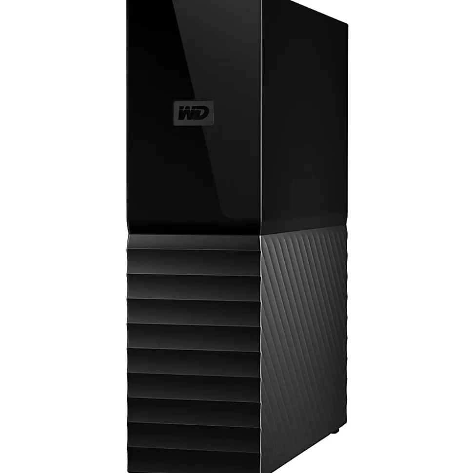 WD My Book™ Desktop HDD, 4TB, Black
