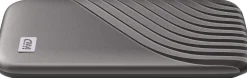 WD My Passport™ External SSD, 500GB, Space Gray