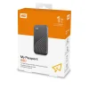 WD My Passport™ External SSD, 1TB, Gray