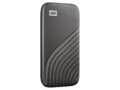 WD My Passport™ External SSD, 1TB, Gray
