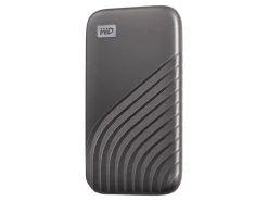 WD My Passport™ External SSD, 1TB, Gray