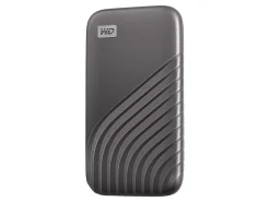 WD My Passport™ External SSD, 1TB, Gray