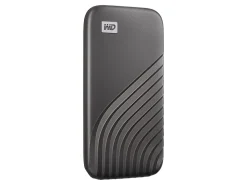 WD My Passport™ External SSD, 1TB, Gray