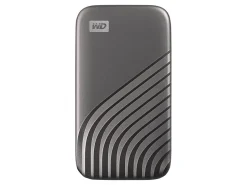WD My Passport™ External SSD, 1TB, Gray