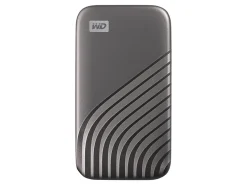 WD My Passport™ External SSD, 1TB, Gray