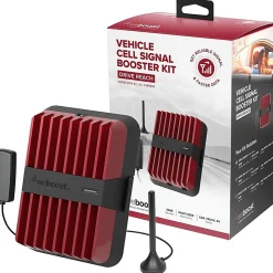 weBoost Drive Reach In-Vehicle Cell Signal Booster Kit, 470154