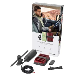 weBoost Drive Reach Overland 472061 High-Speed 5G-Compatible Vehicle Signal Booster Kit