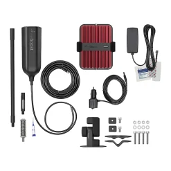 weBoost Drive Reach Overland 472061 High-Speed 5G-Compatible Vehicle Signal Booster Kit