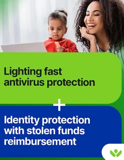 Webroot Allstate Premium, For 5 Devices, 1-Year Subscription, PC/Mac, Product Key/Download