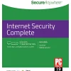 Webroot® SecureAnywhere™ Complete With Antivirus, For 5 PC/Mac® Devices, 1-Year Subscription, Disc
