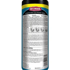 Weiman® E-tronic Wipes, 7