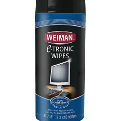 Weiman® E-tronic Wipes, 7