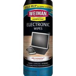 Weiman® E-tronic Wipes, 7