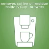 Weiman Urnex Single Brewer Liquid Cleaning Kit