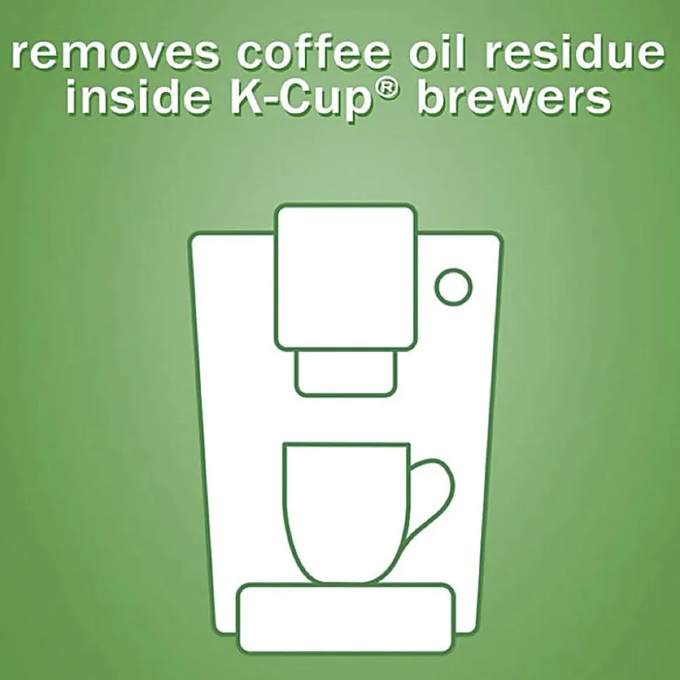 Weiman Urnex Single Brewer Liquid Cleaning Kit