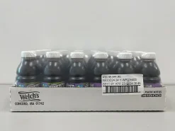 Welch's - Juice - 10 fl.oz - pack of 24