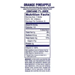 Welch's Juice, 10 Oz, Assorted Flavors, Pack Of 24 Bottles