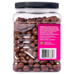 Wellsley Farms Milk Chocolate Covered Cashews, 44 Oz