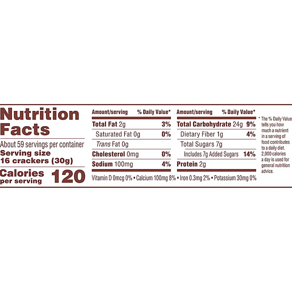Wellsley Farms Natural Animal Crackers, 62 Oz Tub