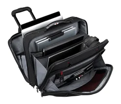 Wenger® Granada Pro Wheeled Laptop Case With 15.6