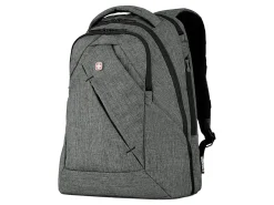 Wenger® MoveUp 16 Laptop Backpack, Charcoal Heather
