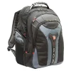 Wenger® Pegasus 17" Laptop Backpack, Blue/Black