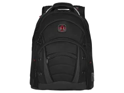 Wenger® Synergy Ballistic Laptop Backpack, Black