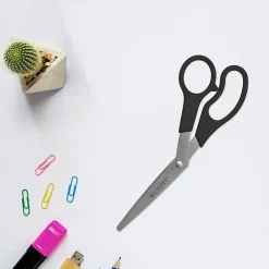 Westcott® All-Purpose Value Stainless Steel Scissors, 8