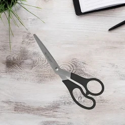 Westcott® All-Purpose Value Stainless Steel Scissors, 8