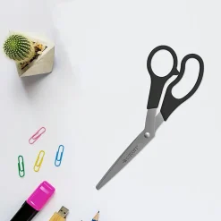 Westcott® All-Purpose Value Stainless Steel Scissors, 8