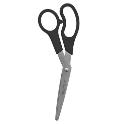 Westcott® All-Purpose Value Stainless Steel Scissors, 8