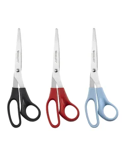 Westcott® All-Purpose Value Stainless Steel Scissors, 8