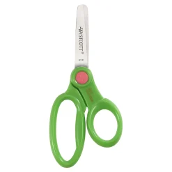 Westcott® Anti-Microbial Kids Scissors, 5", Blunt, Assorted Colors