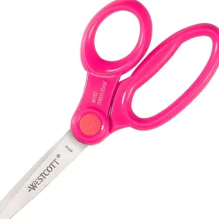 Westcott® Anti-Microbial Kids Scissors, 5