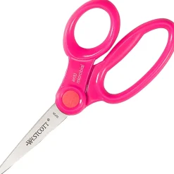 Westcott® Ant-Microbial Kids Scissors, 5