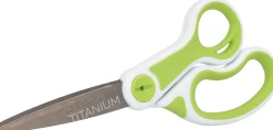 Westcott Carbo Titanium Glide Scissors, 8