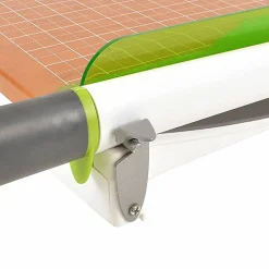Westcott® CarboTitanium Guillotine Heavy-Duty Trimmer, 18