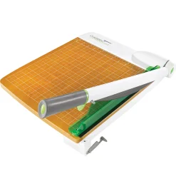 Westcott® CarboTitanium Guillotine Heavy-Duty Trimmer, 18