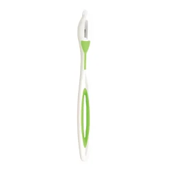 Westcott CarboTitanium Paper Trimmer/Ruler Combo, 8", White/Green