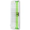 Westcott® Carbo Titanium Personal Paper Trimmer, 12", Green