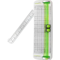 Westcott® Carbo Titanium Personal Paper Trimmer, 12