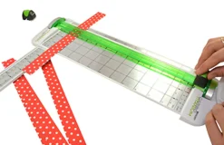 Westcott® Carbo Titanium Personal Paper Trimmer, 12