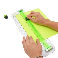 Westcott® Carbo Titanium Personal Paper Trimmer, 12