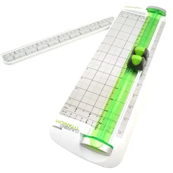 Westcott® Carbo Titanium Personal Paper Trimmer, 12